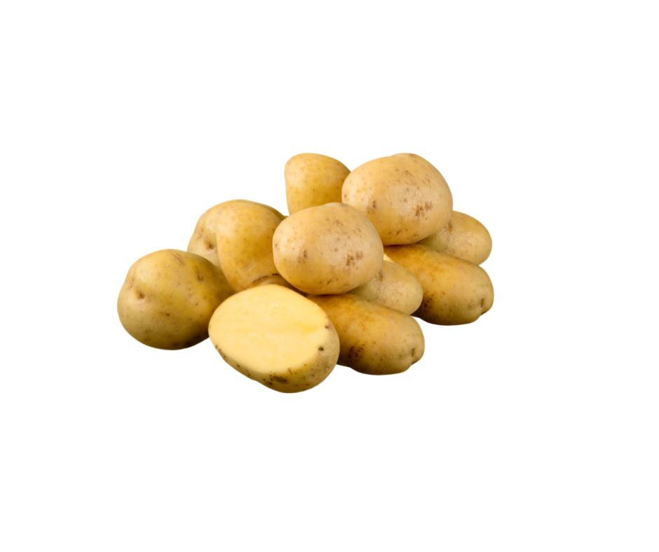 Potato Marbles