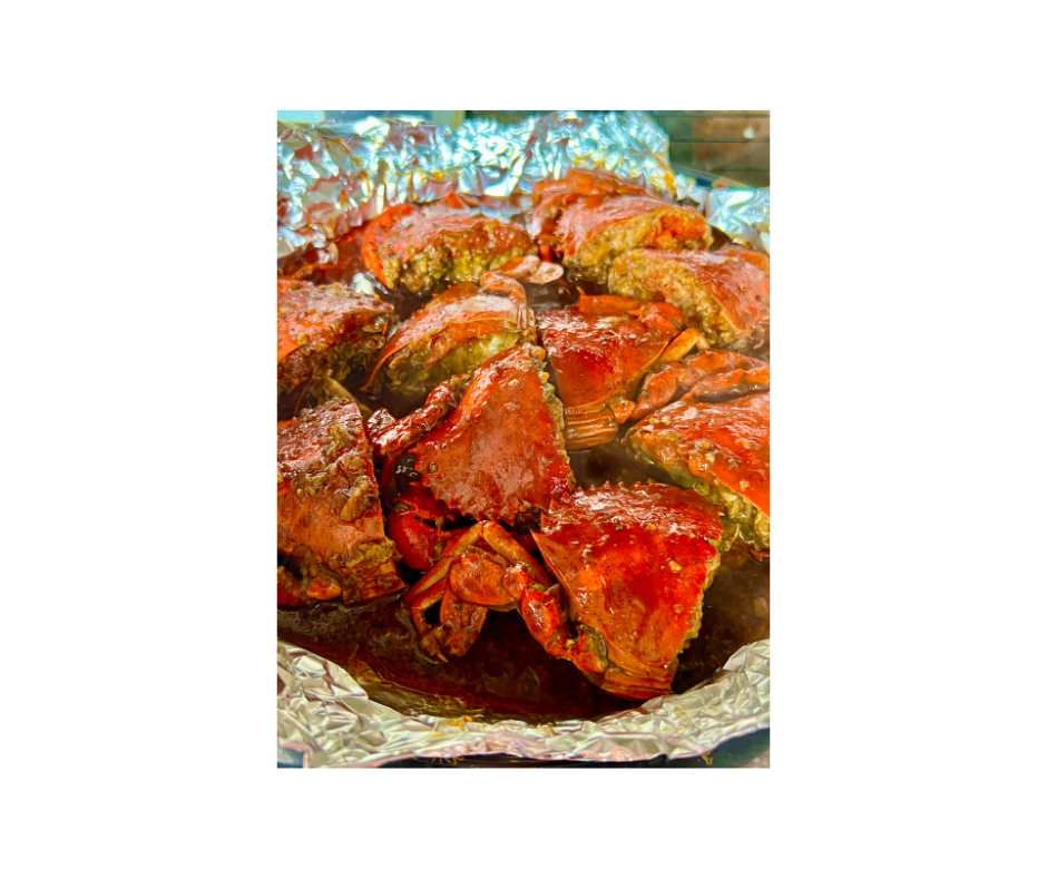 Chubby Crabby (Female/Gay Crabs 500g)